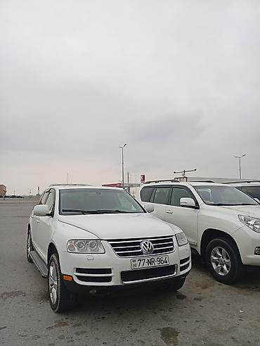 volkswagen passat radiator: Volkswagen Touareg: 4.2 l | 2005 il Ofrouder/SUV — 5