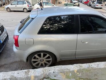 Audi: Audi S3: 1.8 l. | 2004 έ. Κουπέ — 4
