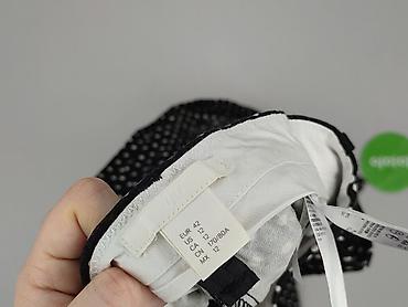 w grochy: H&M, Spodnie materiałowe damskie, rozmiar L — 4