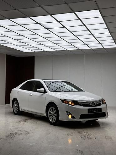 панель камри 30: Toyota Camry: 2012 г., 2.5 л, Автомат, Бензин, Седан — 4
