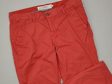 overalls: H&M L.O.G.G., Spodnie materiałowe damskie, rozmiar L — 1