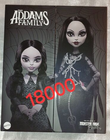 Игрушки: Продаю кокол монстрхай оригинал из личной коллекции, мэйк идеальный — 5