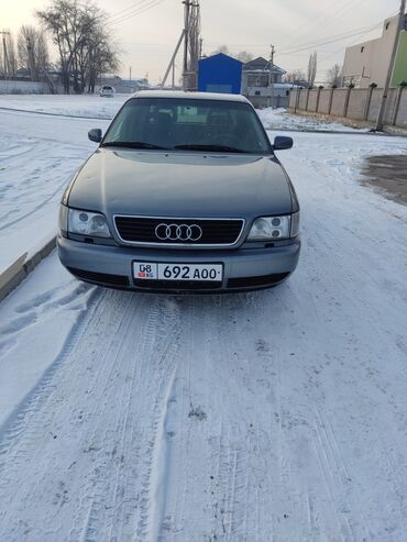 ауди 2 6 машына: Audi A6: 1995 г., 2.8 л, Механика, Бензин, Седан