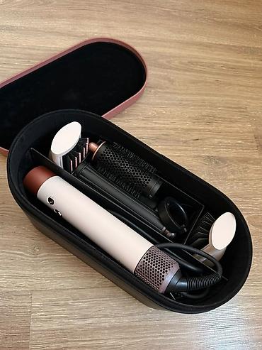 dyson hs05: Мультистайлер Dyson, Для завивки — 6