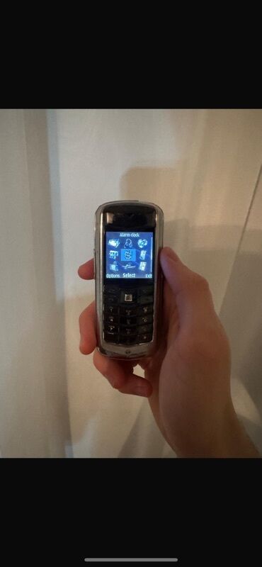 telefon işlenmiş: Vertu Aster, rəng - Qara