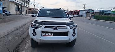 Унаа: Toyota 4Runner: 2022 г., 4 л, Автомат, Бензин, Жол тандабас — 9