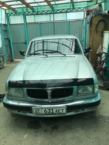 ГАЗ: ГАЗ 3110 Volga: 2003 г., 2.3 л, Механика, Бензин