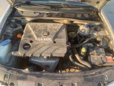 Seat: Seat Ibiza: 1.4 l. | 2001 έ. 490000 km. Χάτσμπακ — 7