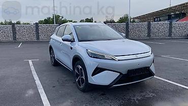 byd yuan ev: BYD Yuan Plus: 2025 г., Автомат, Электромобиль, Внедорожник — 5