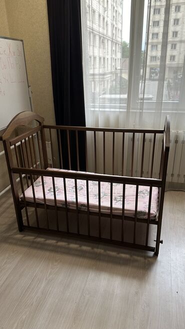Детские кровати: Односпальная кровать, Для девочки, Для мальчика, Б/у