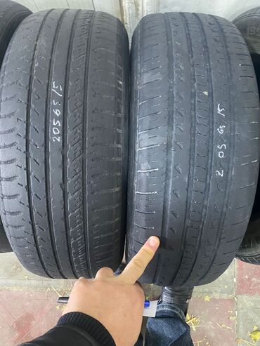 Təkərlər: Şin Lassa 205 / 55 / R 16 — 5