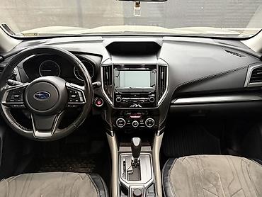 jas: Subaru Forester: 2019 г., 2.5 л, Вариатор, Бензин, Кроссовер — 5