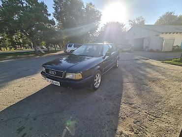 Audi: Audi 80: 1994 г., 1.8 л, Механика, Бензин, Универсал — 4