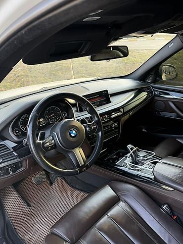 BMW: BMW X5: 2017 г., 3 л, Автомат, Дизель, Внедорожник — 13
