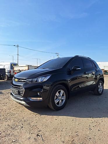 Chevrolet: Chevrolet Trax: 2021 г., 1.4 л, Автомат, Бензин, Кроссовер — 15