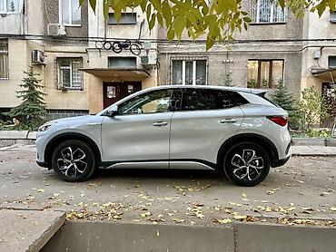 2107 руль: BYD Yuan Plus: 2023 г., 0.1 л, Автомат, Электромобиль, Кроссовер — 6