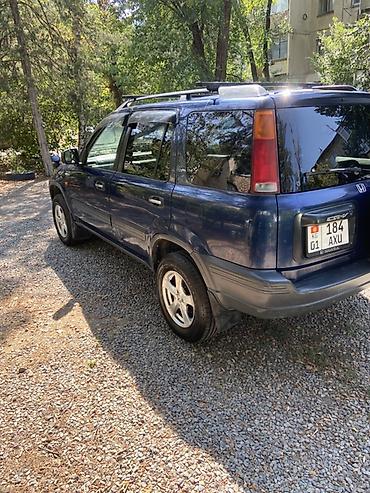 срв рд1: Honda CR-V: 1996 г., 2 л, Автомат, Бензин, Кроссовер — 3