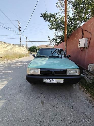 Tofas: Masin yaxsi vezyetdedi barter var — 1