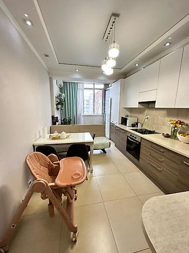 Продажа квартир: 2 комнаты, 73 м², Элитка, 8 этаж, Евроремонт — 9