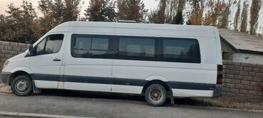 продажа авто в бишкеке и по всему кыргызстану: Mercedes-Benz Спринтер: 2009 г., 2.2 л, Механика, Дизель, Бус