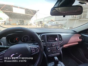 renault sm7: Renault SM6: 2019 г., Седан — 6