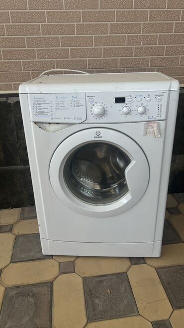 посудомойка бишкек цена: Кир жуучу машина Indesit, Автоматтык, 5 кг чейин, Толук өлчөм