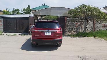 Subaru: Subaru Ascent: 2019 г., 2.4 л, Автомат, Бензин, Внедорожник — 10