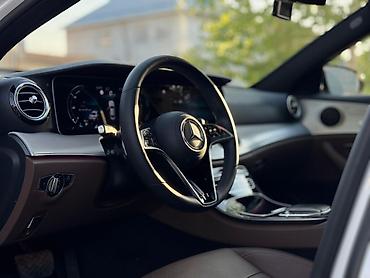 Mercedes-Benz: Mercedes-Benz E-Class: 2020 г., 2 л, Автомат, Бензин, Седан — 9