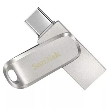aquamagic luxe: SanDisk Ultra Dual Drive Luxe USB Type-C & Type-A (SDDDC4) 256GB