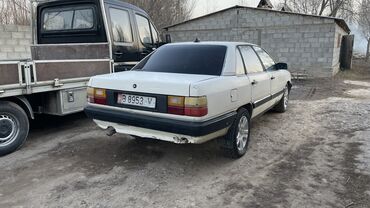 впускной коллектор ауди: Audi 100: 1986 г., 2.2 л, Механика, Бензин