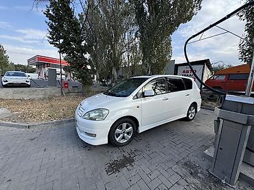 cdi 2 7: Toyota Ipsum: 2003 г., 2.4 л, Автомат, Бензин, Минивэн — 2