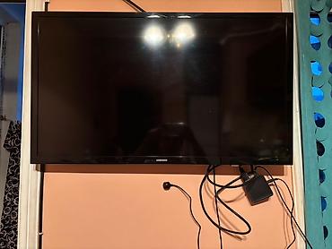 ТВ и видео: Samsung 32" LED televizor – UE32J4500AK Xüsusiyyətlər: - Ekran: 32 — 1