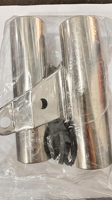 Мотозапчасти и аксессуары: Новый, Самовывоз — 14