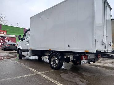 Транспорт: Mercedes-Benz Спринтер: 2013 г., 2.2 л, Механика, Дизель, Бус — 5