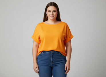 oversized vans t shirty: Bluzka damska, rozmiar 5XL