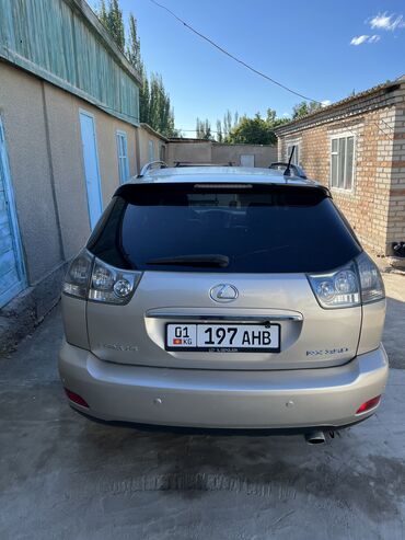 сузики ош: Toyota : 2007 г., 3.5 л, Автомат, Бензин, Хетчбек