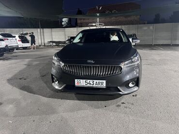 кия шума: Kia K7: 2018 г., 2.4 л, Типтроник, Бензин, Седан