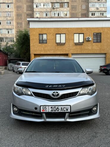 Toyota: Toyota Camry: 2014 г., 2.5 л, Автомат, Бензин, Седан