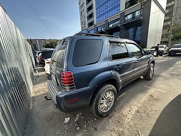 форт моверик: Mercury Mariner: 2005 г., 3 л, Автомат, Бензин, Кроссовер — 5