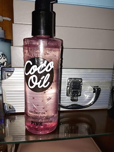 oval: PINK Coco Oil – ulje za negu tela sa kokosovim uljem - Brend: PINK — 1