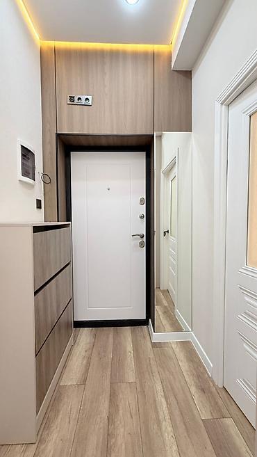 Продажа квартир: 1 комната, 40 м², БГУ Элитка, 8 этаж, Евроремонт — 4