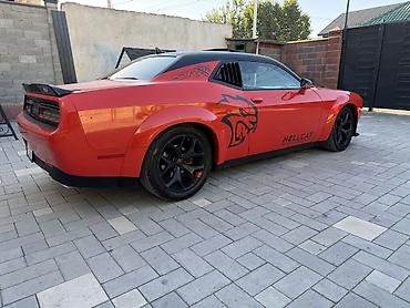 додж чаржер: Dodge Challenger: 2019 г., 5.7 л, Автомат, Бензин, Купе — 9