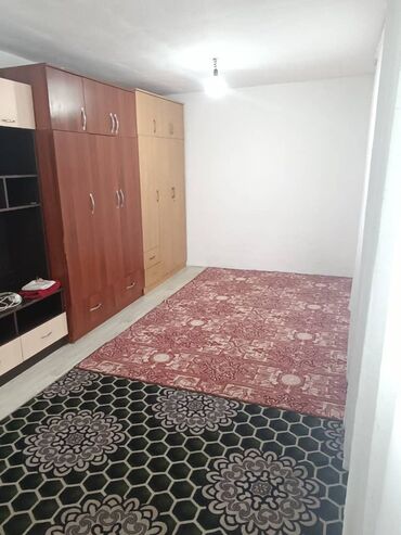 квартира бишкек 1 комната: 2 бөлмө, 40 кв. м, Эмереги менен
