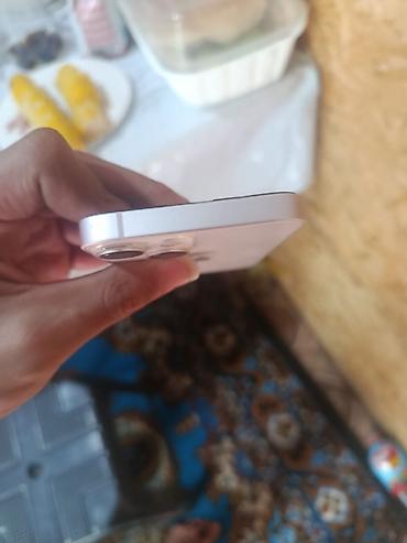 активация телефона: IPhone 13 mini, Б/у, 128 ГБ, 72 % — 5