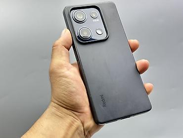 micro sd v30: Redmi, Redmi Note 14 Pro, Б/у, 256 ГБ, цвет - Черный, 2 SIM — 8