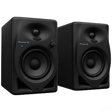 manitoru: Pioneer DJ DM-40D-BT / DM-40D-BT-W Active Monitor Speaker Pair 🟢 — 2