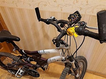 olympia velosiped: Uşaq/yeniyetmə üçün dağ velosipedi – Olympia M20 Series - Çərçivə — 7