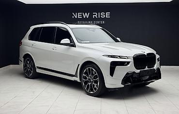 bwb e34: Сдаю BMW X7, Посуточно, Без водителя, | Залог, Водительские права, От 18 лет — 2