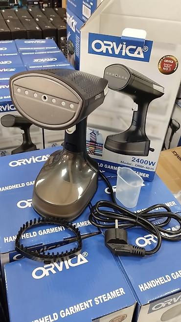 ORVICA Handheld Garment Steamer – Model: ORM-6015 - Güc: 2400W - Növ