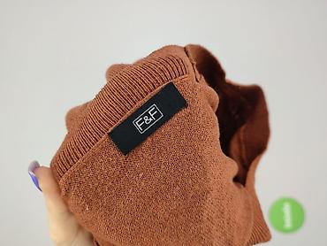 fred perry sweter: F&F, Sweter damski, rozmiar 4XL — 4